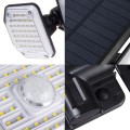 Lampa solarna LED Maclean MCE615 z czujnikiem ruchu  IP65, 4W, 320lm, 4000K, Li-ion 1200 mAh, 3 tryby pracy - 1621815