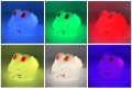 Lampka nocna dla dzieci Media-Tech POKKY Dreaming Bunny MT225 - 2160370