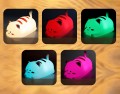 Lampka nocna dla dzieci Media-Tech POKKY Happy Kitty MT226 - 2160384