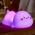 Lampka nocna dla dzieci Media-Tech POKKY Clever Dino MT227 - 2093945