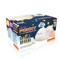 Lampka nocna dla dzieci Media-Tech POKKY Clever Dino MT227 - 2093946