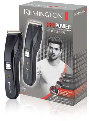 Maszynka do strzyżenia włosów Remington Pro Power HC5200 - 890386