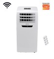 Klimatyzator 9000BTU z WI-FI, funkcja grzania Camry CR 7853 - 1452345