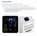 Klimatyzator 9000BTU z WI-FI, funkcja grzania Camry CR 7853 - 1452354