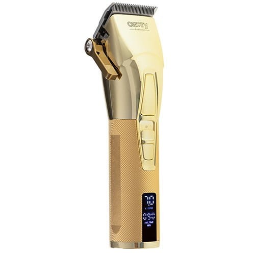 Maszynka do strzyżenia włosów z wyświetlaczem LCD Camry CR 2835 gold - 2050142