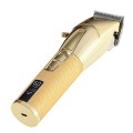 Maszynka do strzyżenia włosów z wyświetlaczem LCD Camry CR 2835 gold - 1994228