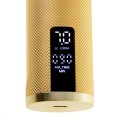 Maszynka do strzyżenia włosów z wyświetlaczem LCD Camry CR 2835 gold - 1994231