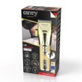 Maszynka do strzyżenia włosów z wyświetlaczem LCD Camry CR 2835 gold - 1994233