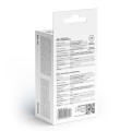 Latarka czołowa LED z czujnikiem ruchu Savio FL-02, USB-C, 350 lm, zasięg 80m - 2061398