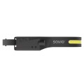 Latarka czołowa LED z czujnikiem ruchu Savio FL-02, USB-C, 350 lm, zasięg 80m - 2061395