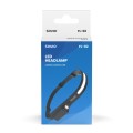 Latarka czołowa LED z czujnikiem ruchu Savio FL-02, USB-C, 350 lm, zasięg 80m - 2061396