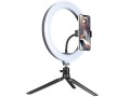 Lampa pierścieniowa Tracer RING 26cm z mini statywem - 1873750