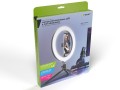 Lampa pierścieniowa Tracer RING 26cm z mini statywem - 1873755