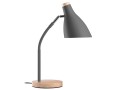 Lampka biurkowa Tracer Scandi szara - 1873702