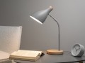 Lampka biurkowa Tracer Scandi szara - 1873705