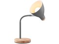 Lampka biurkowa Tracer Scandi szara - 1873704