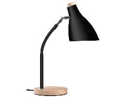 Lampka biurkowa Tracer Scandi czarna - 2252340