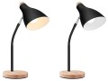 Lampka biurkowa Tracer Scandi czarna - 1873698