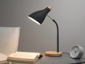 Lampka biurkowa Tracer Scandi czarna - 1873699
