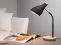 Lampka biurkowa Tracer Scandi czarna - 1873701