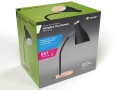Lampka biurkowa Tracer Scandi czarna - 1873700