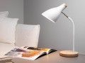 Lampka biurkowa Tracer Scandi Biała - 1873713