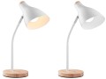 Lampka biurkowa Tracer Scandi Biała - 1873709