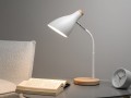 Lampka biurkowa Tracer Scandi Biała - 1873712