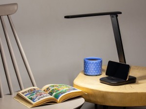 Lampka biurkowa Tracer Negra LED