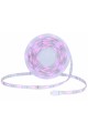 Taśma LED Woox Wi-Fi 5050 RGBW 24W IP65 5m - 2161098