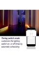 Taśma LED Woox Wi-Fi 5050 RGBW 24W IP65 5m - 2161103