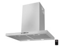 Okap przyścienny MAAN Siena Soft 60 satyna (stal nierdzewna inox) - 2107716