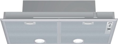 Okap do zabudowy Siemens LB 75565 (379,3 m3/h; 730mm; kolor stalowy) (WYPRZEDAŻ) - 709465