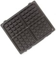 Opiekacz 3 w 1 Ravanson OP-7050 (1200W; kolor czarny) (WYPRZEDAŻ) - 2307750