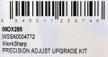 Zestaw upgrade do Work Sharp Precision Adjust - 1530950