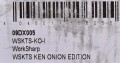Ostrzałka elektryczna Work Sharp Ken-Onion-Edition - 1607544
