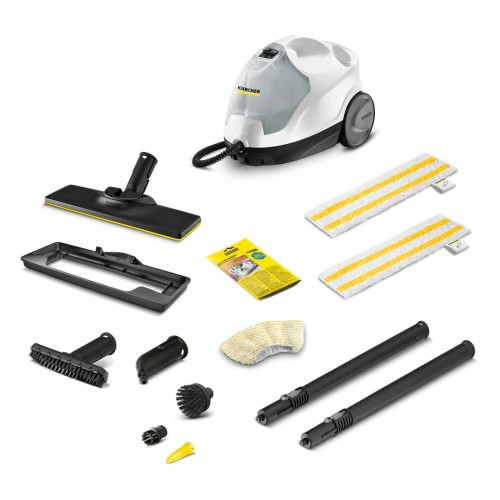Parownica KARCHER SC 4 EasyFix Plus - 1.512-640.0 (WYPRZEDAŻ) - 2107990