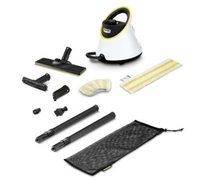 Parownica KARCHER SC 2 Deluxe - 1.513-400.0 - 2293879