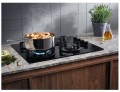 Płyta gazowa Electrolux EGG6407K (4 pola grzejne; kolor czarny) (WYPRZEDAŻ) - 1482328