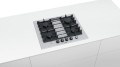 Płyta gazowa BOSCH PPP6A2M90 (4 pola grzejne; kolor biały) - 710204