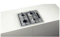 Płyta gazowa BOSCH PBP6B5B80 (4 pola grzejne; kolor srebrny) - 2028496