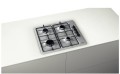 Płyta gazowa BOSCH PBP6B5B80 (4 pola grzejne; kolor srebrny) - 710189
