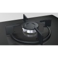 Płyta gazowa BOSCH POH6B6B10 (4 pola grzejne; kolor czarny) - 710148