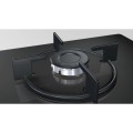 Płyta gazowa BOSCH POH6B6B10 (4 pola grzejne; kolor czarny) - 1004081