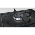 Płyta gazowa BOSCH POP 6B6B80 (4 pola grzejne; kolor czarny) - 815081