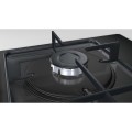 Płyta gazowa BOSCH POP 6B6B80 (4 pola grzejne; kolor czarny) - 2049562