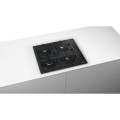Płyta gazowa BOSCH POP 6B6B80 (4 pola grzejne; kolor czarny) - 815082
