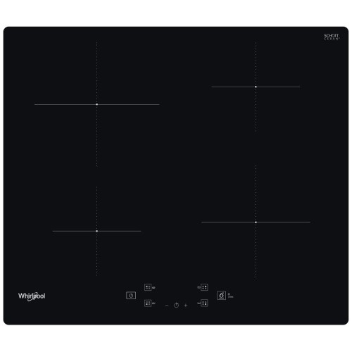 Płyta indukcyjna WHIRLPOOL WS Q2160 NE - 1201276