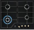 Płyta gazowa Electrolux EGS6436RK (4 pola grzejne; kolor czarny) - 815083