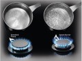 Płyta gazowa Electrolux EGS6436RK (4 pola grzejne; kolor czarny) - 815204